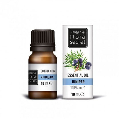 FLORA SECRET eteriniai aliejai(pasirink kvapą), 10 ml - sveikatai - Damų Kampelis