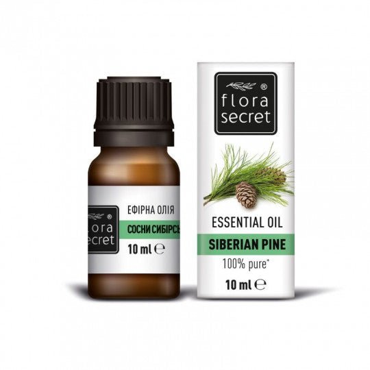 FLORA SECRET eteriniai aliejai(pasirink kvapą), 10 ml - sveikatai - Damų Kampelis