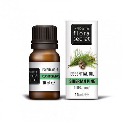 FLORA SECRET eteriniai aliejai(pasirink kvapą), 10 ml - sveikatai - Damų Kampelis