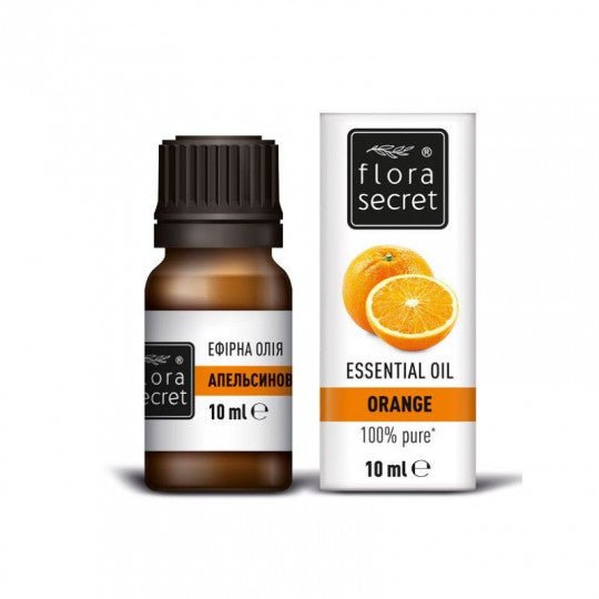 FLORA SECRET eteriniai aliejai(pasirink kvapą), 10 ml - sveikatai - Damų Kampelis