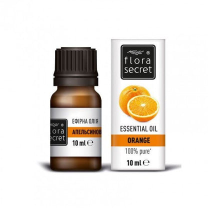 FLORA SECRET eteriniai aliejai(pasirink kvapą), 10 ml - sveikatai - Damų Kampelis