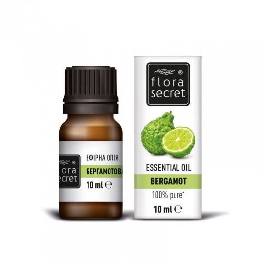 FLORA SECRET eteriniai aliejai(pasirink kvapą), 10 ml - sveikatai - Damų Kampelis