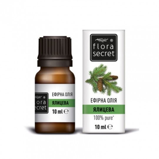 FLORA SECRET eteriniai aliejai(pasirink kvapą), 10 ml - sveikatai - Damų Kampelis