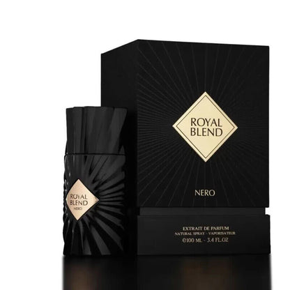 French Avenue Royal Blend Nero unisex kvepalai, 100 ml