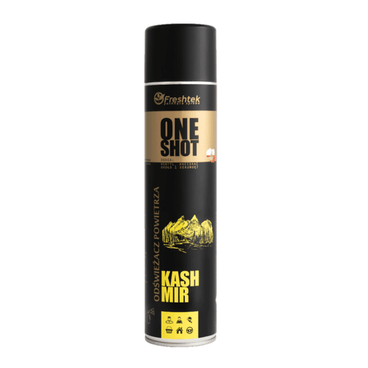 FRESHTEK ONE SHOT Kashmir kvapų neutralizatorius, 600 ml-Namams-Damų Kampelis
