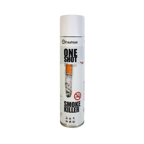 FRESHTEK ONE SHOT Smoke Killer kvapų neutralizatorius, 600 ml-Namams-Damų Kampelis