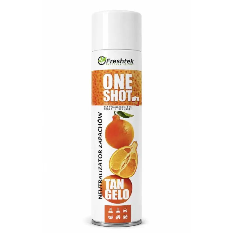 FRESHTEK ONE SHOT Tangelo kvapų neutralizatorius, 600 ml-Namams-Damų Kampelis