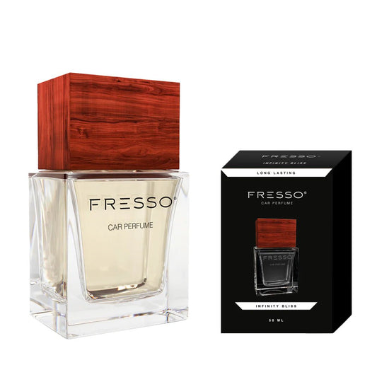 FRESSO Infinity Bliss 50 ml purškiamas auto kvapas - kvapai - Damų Kampelis