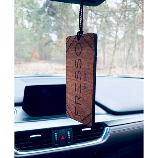 Auto kvapas FRESSO Gentelman - kvapai - Damų Kampelis