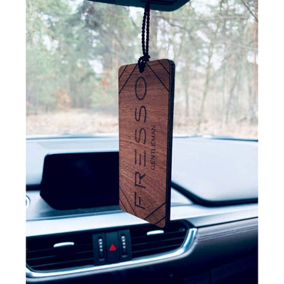 Auto kvapas FRESSO Gentelman - kvapai - Damų Kampelis