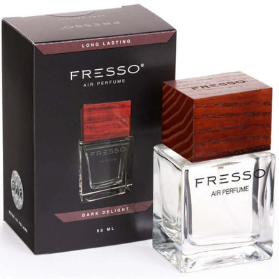 FRESSO Dark Delight 50 ml purškiamas auto kvapas - kvapai - Damų Kampelis