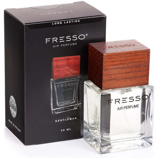 FRESSO Gentelman 50 ml purškiamas auto kvapas - kvapai - Damų Kampelis