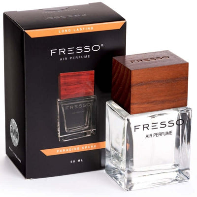 FRESSO Paradise Spark 50 ml purškiamas auto kvapas - kvapai - Damų Kampelis
