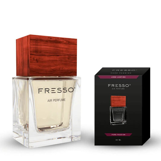 FRESSO Pure Passion 50 ml purškiamas auto kvapas - kvapai - Damų Kampelis