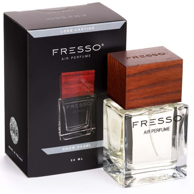 FRESSO Snow Pearl 50 ml purškiamas auto kvapas FRESSO