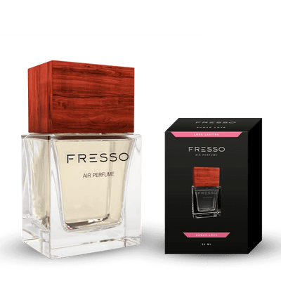 FRESSO Sugar Love 50 ml purškiamas auto kvapas - kvapai - Damų Kampelis