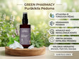 GREEN PHARMACY purškiklis pėdoms vėsinamasis, 150 ml-Kūnui-Damų Kampelis