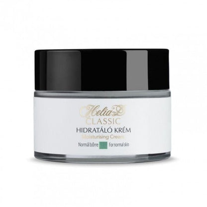 HELIA - D CLASSIC veido kremų rinkinys maitinamasis+drėkinamasis, 2x50 ml. - veidui - Damų Kampelis