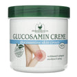 Herbamedicus Gliukozamino kremas sąnariams, 250 ml. - sveikatai - Damų Kampelis