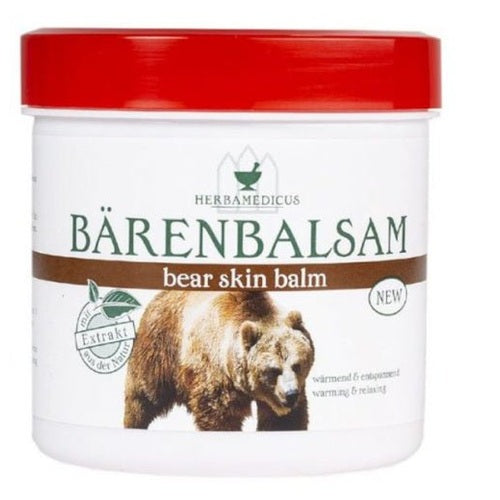 Herbamedicus šildantis meškų balzamas, 250 ml. - sveikatai - Damų Kampelis