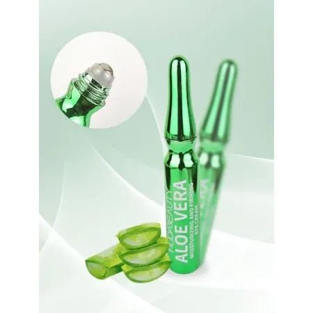 HUDABEAUTY Paakių kremas su alijošiumi, rutulinis – tamsių ratilų ir maišelių po akimis naikinimui(20ml.) - veidui - Damų Kampelis