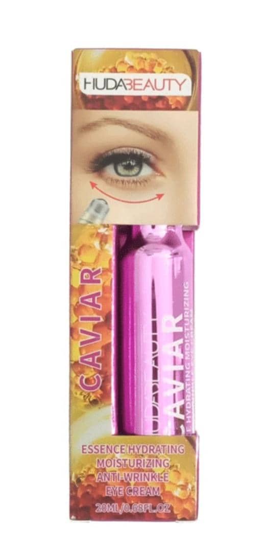 HUDABEAUTY Paakių kremas su ikrais nuo raukšlių, rutulinis(20 ml) - veidui - Damų Kampelis