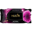 HUGVA - DREAMLIKE Drėgnos servetėlės, 120 vnt - kūnui - Damų Kampelis