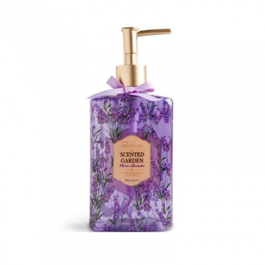 IDC INSTITUTE dušo želė Scented Garden Lavender, 780 ml - kūnui - Damų Kampelis