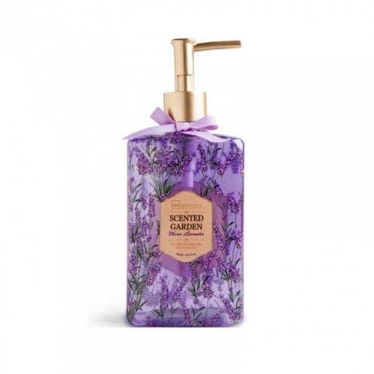 IDC INSTITUTE dušo želė Scented Garden Lavender, 780 ml - kūnui - Damų Kampelis