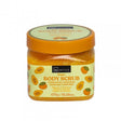 IDC INSTITUTE kūno šveitiklis Papaya & Mango, 470 g. - kūnui - Damų Kampelis