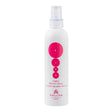 KALLOS KJMN FLAT IRON apsauginis plaukų purškiklis, 200 ml - plaukams - Damų Kampelis