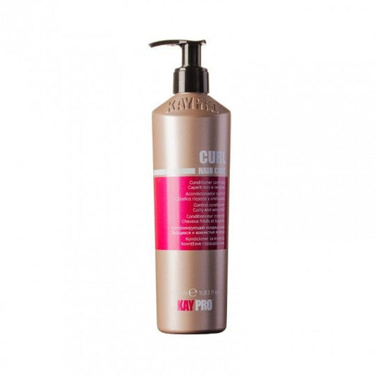 KAYPRO Curl kondicionierius garbanotiems ir banguotiems plaukams, 350 ml - Plaukams - Damų Kampelis