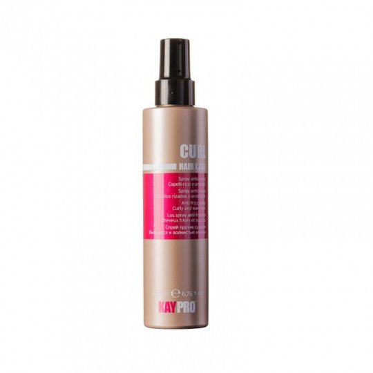 KAYPRO Curl purškiklis glotninamasis garbanotiems ir banguotiems plaukams, 200 ml - Plaukams - Damų Kampelis