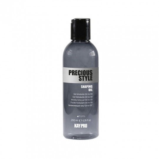 KAYPRO Precious Style aliejus garbanoms formuoti, 200 ml - Plaukams - Damų Kampelis
