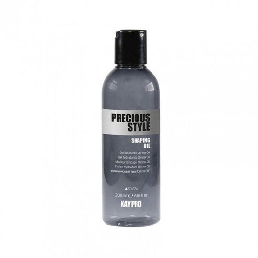 KAYPRO Precious Style aliejus garbanoms formuoti, 200 ml - Plaukams - Damų Kampelis