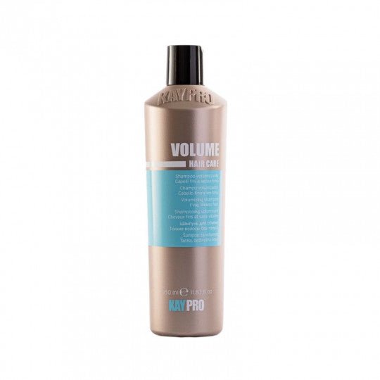 KAYPRO Volume šampūnas suteikiantis apimties ploniems, be gyvybingumo plaukams, 350 ml-Plaukams-Damų Kampelis