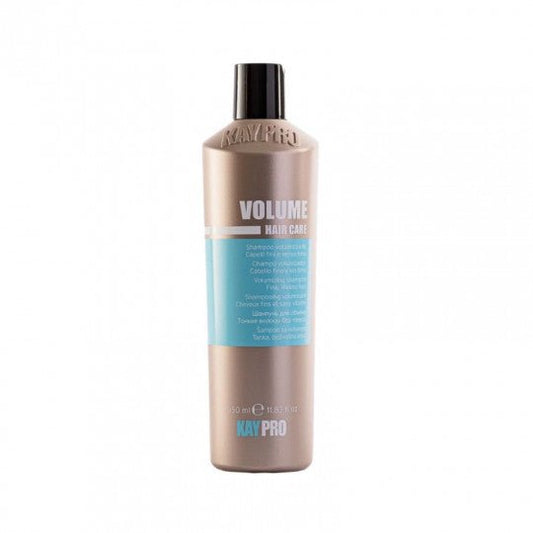 KAYPRO Volume šampūnas suteikiantis apimties ploniems, be gyvybingumo plaukams, 350 ml-Plaukams-Damų Kampelis