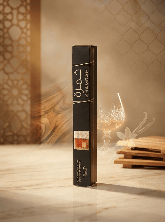 KHAMRAH unisex kelioniniai kvepalai EDP, 35ml. - kvapai - Damų Kampelis