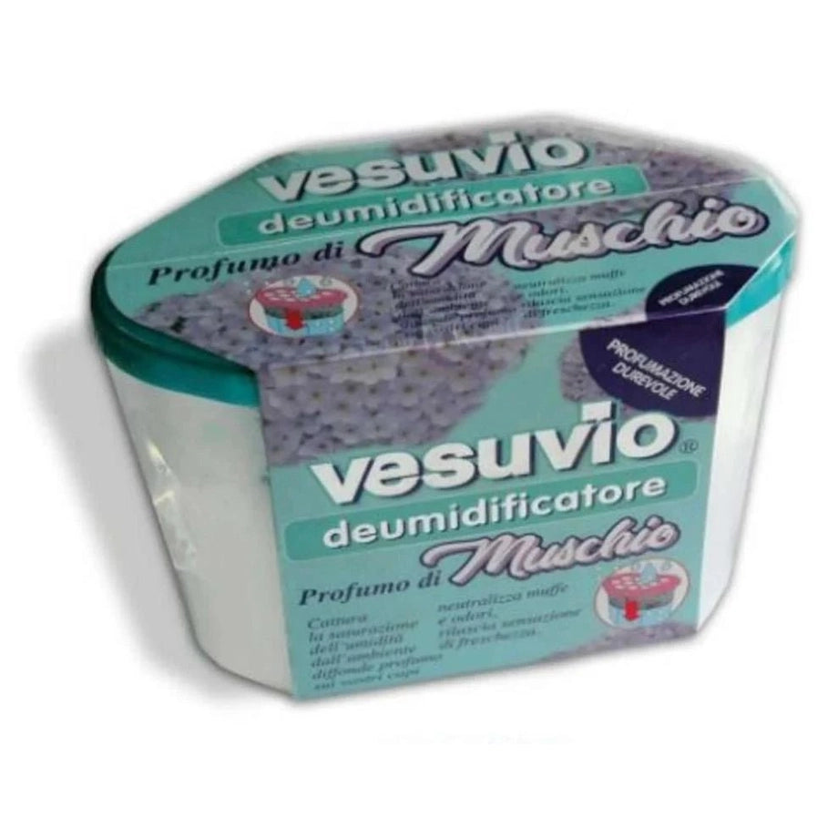 Kvapusis drėgmės surinkėjas(pasirink kvapą), 500 ml(Italija) - namams - Damų Kampelis