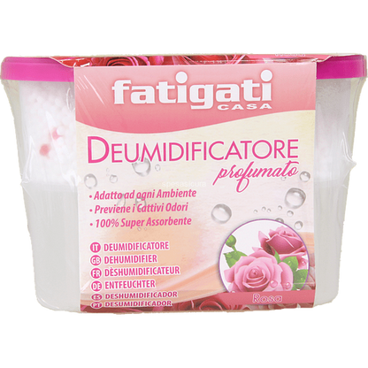 Kvapusis drėgmės surinkėjas(pasirink kvapą), 500 ml(Italija) - namams - Damų Kampelis