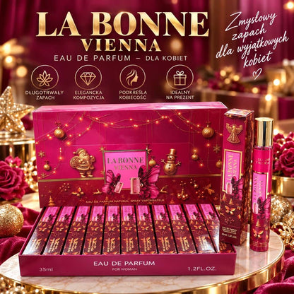 La Bonne Vienna mini EDP kvepalai moterims, 35 ml-kvapai-Damų Kampelis