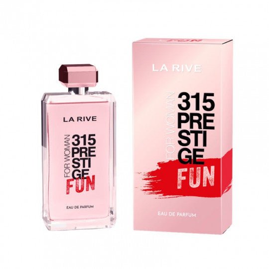 LA RIVE kvapusis vanduo moterims 315 Prestige Fun, 90 ml - kvepalai - Damų Kampelis