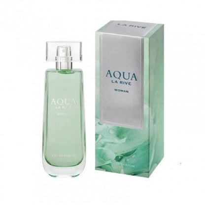 LA RIVE kvapusis vanduo moterims Aqua, 100 ml - kvepalai - Damų Kampelis