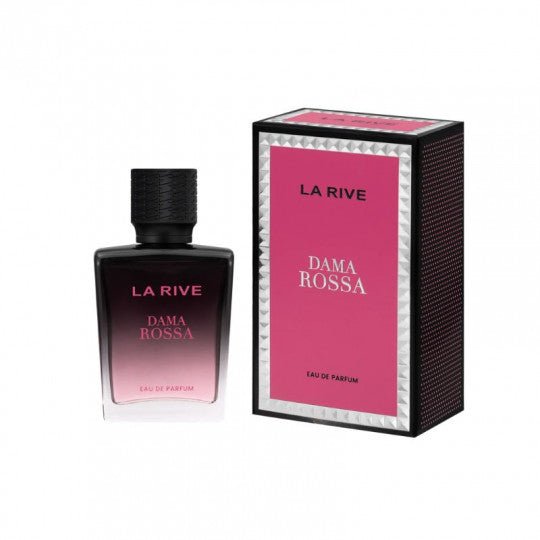 LA RIVE kvapusis vanduo moterims Dama Rossa, 90 ml-Kvepalai-Damų Kampelis