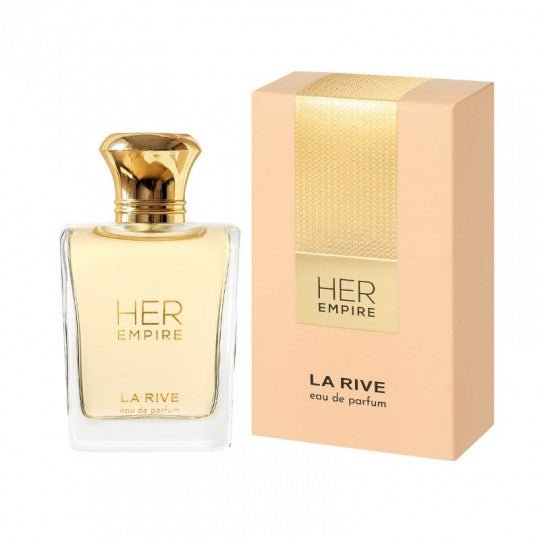 LA RIVE kvapusis vanduo moterims Her Empire, 90 ml - kvepalai - Damų Kampelis