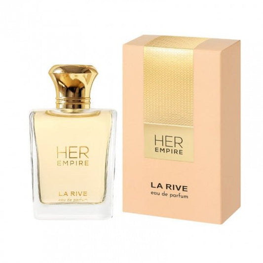 LA RIVE kvapusis vanduo moterims Her Empire, 90 ml - kvepalai - Damų Kampelis