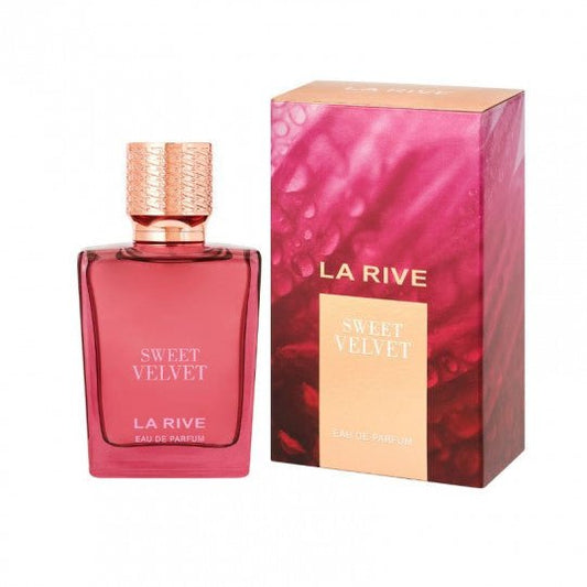 LA RIVE kvapusis vanduo moterims Sweet Velvet, 90 ml - kvepalai - Damų Kampelis