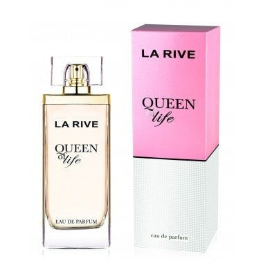 LA RIVE kvapusis vanduo moterims Queen of Life, 75 ml - kvepalai - Damų Kampelis