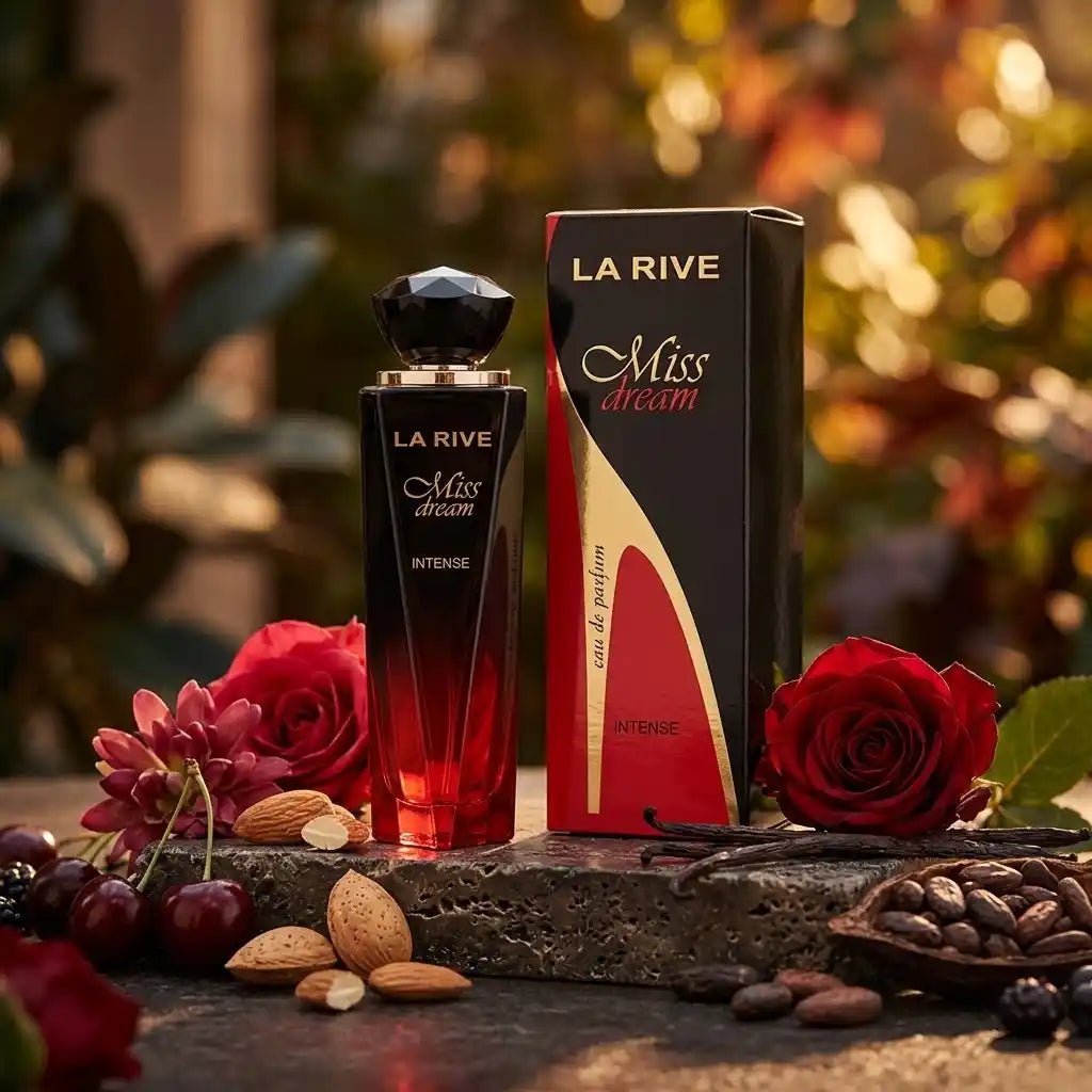 La Rive parfumuotas vanduo moterims Miss Dream Intense, 100 ml-Kvepalai-Damų Kampelis