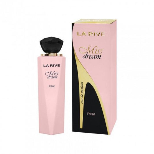 LA RIVE Miss Dream Pink kvapusis vanduo moterims, 100 ml. - kvepalai - Damų Kampelis